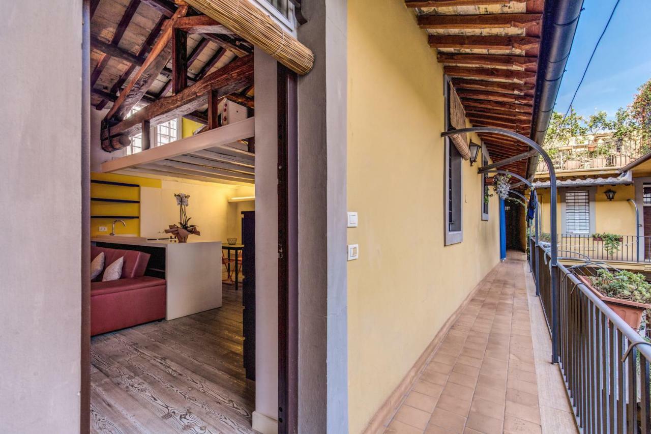 Amazing In Piazza Navona Semesterbostad Rom