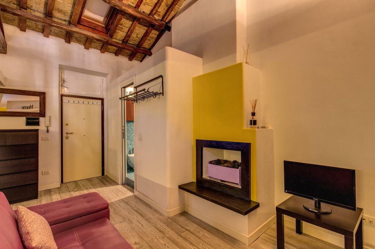 Amazing In Piazza Navona Semesterbostad Rom